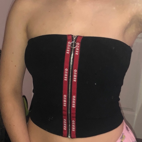 Guess tube top - Picture 2 of 5